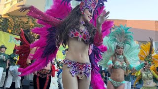 サンバのリズム！