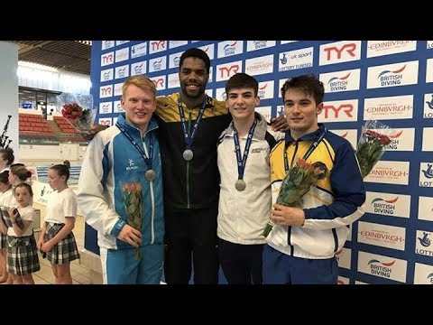 Men's 3m | British Diving Championships