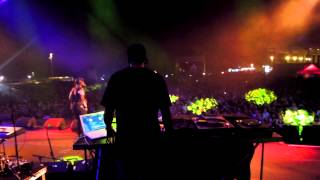 Wyclef Jean in Barcelona July 5th 2013 - Knockin on Heaven&#39;s Door @ Cruïlla Festival