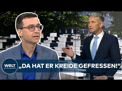 TV-DUELL HÖCKE VS. VOIGT: „Ein demokratisches Lehrstück, wie man es sich nur wünschen kann!“