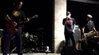 The Bruisers - Nation on Fire 08-29-2012