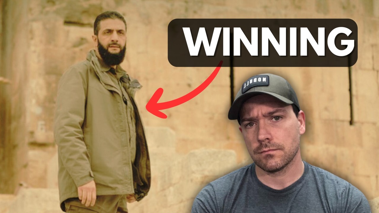 SHOCKING Progress in Syria - The Opposition Isn’t Stopping