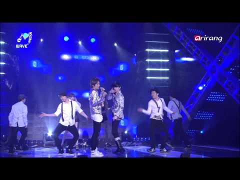 M-Wave - B2Y _  Be Crazy(미쳐버리게)