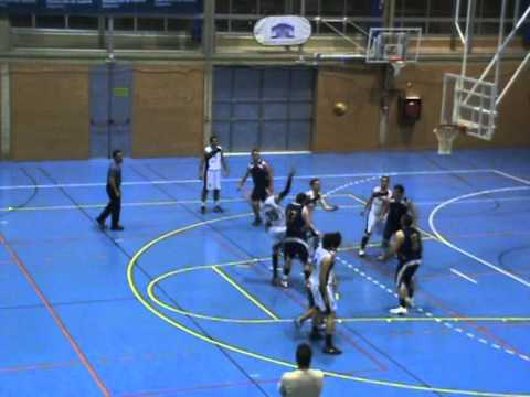 Partido Senior:CB-Punta-CB Valverde