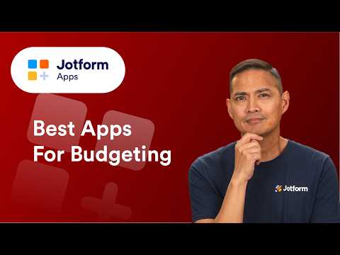 7 best apps for budgeting in 2026 | Jotform Blog