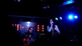 Hardcore Superstar - Here Comes That Sick Bitch - Cathouse, Glasgow - 11th October 2015