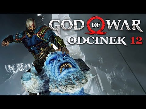 Zagrajmy w GOD OF WAR #12 - WINDA NA SZCZYT GÓRY! - Gameplay po polsku - PS4 PRO
