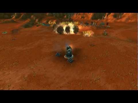 Blam Cannon in World of Warcraft