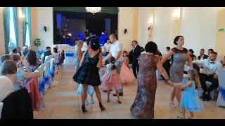 kapela Abram - svadba Michalovce