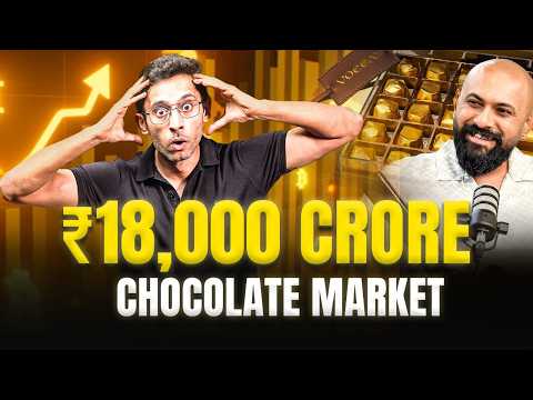 DUBAI’S BEST LUXURY CHOCOLATE BRAND | How to Start a Profitable Chocolate Making Business | #60