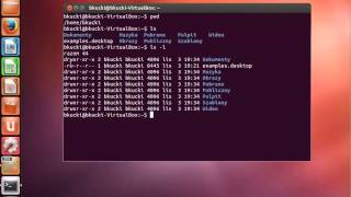 002 Kurs Linuxa: podstawowe komendy w systemie