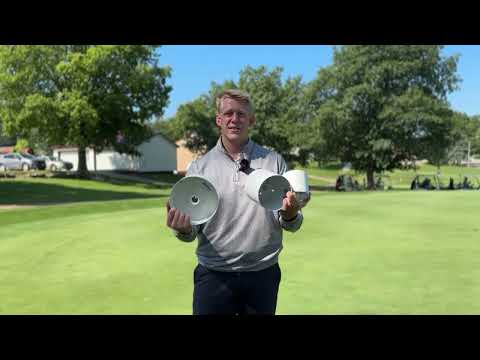 Standard Golf: On Course Green Items