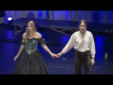 Musik für den Frieden, 23.10. bis 3.11.2019