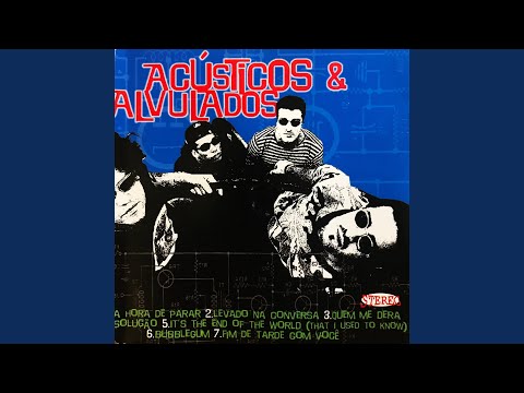 Coisa Boa - Acusticos E Valvulados