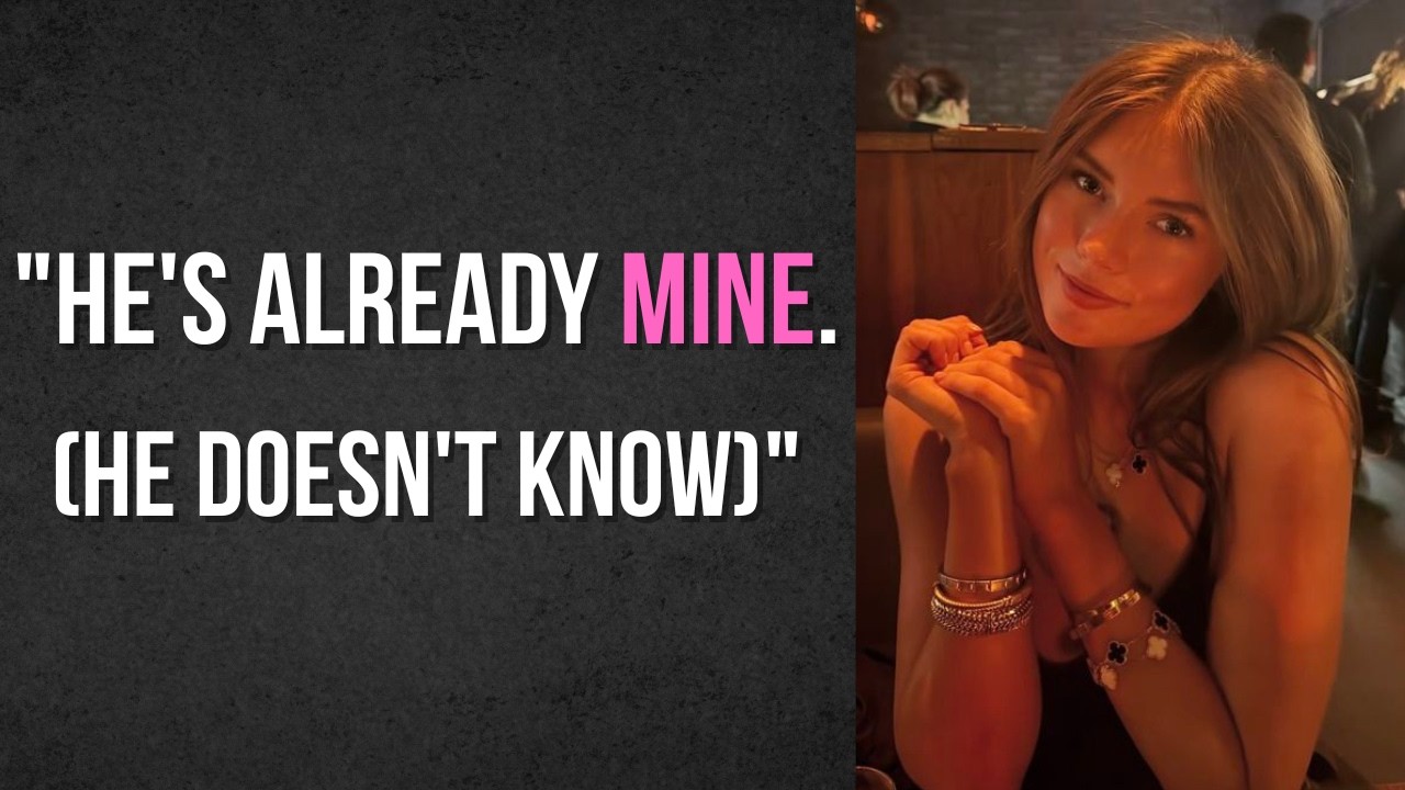 9 Things Women Do When They've Already Picked You You (Won't Even Notice)