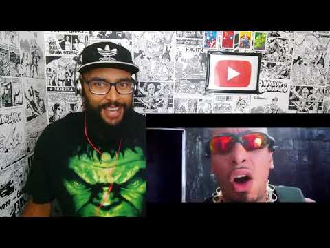 Beco Filmes -Cypher Os Reliquias do Funk 2 - React