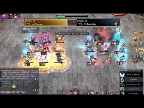 Atlantica Titan Championship 182 Final - AM Session (HD)