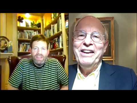 Frank Fahrenkopf of the Commission on Presidential Debates looks back on his craziest year ever