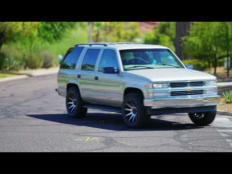 1997 Chevrolet Tahoe (CC-1615541) for sale in Phoenix, Arizona