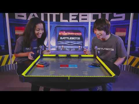 Hexbug Battle Bots Arena Max