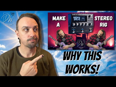 GT-1000 Core Stereo Rig Follow Up