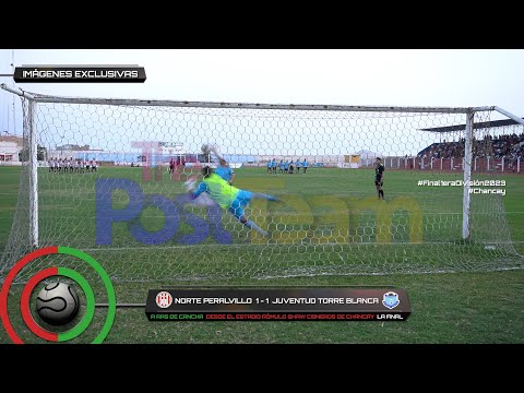 FINAL NORTE PERALVILLO VS JUVENTUD TORRE BLANCA
