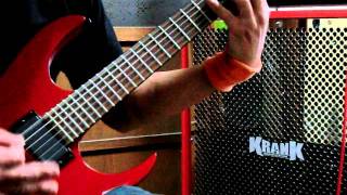 Machine Head Seasons Wither Cover