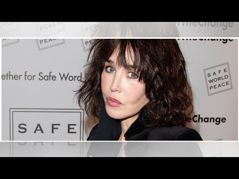 Isabelle Adjani raconte comment elle essaie de déjouer le temps1/2/2019