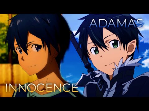 ADAMAS x INNOCENCE | Mashup of Sword Art Online I, Sword Art Online: Alicization [LiSA x Eir Aoi]