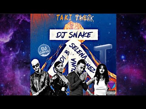 Dj Titus ft DJ Gabryx - Taki Taki (Remix)