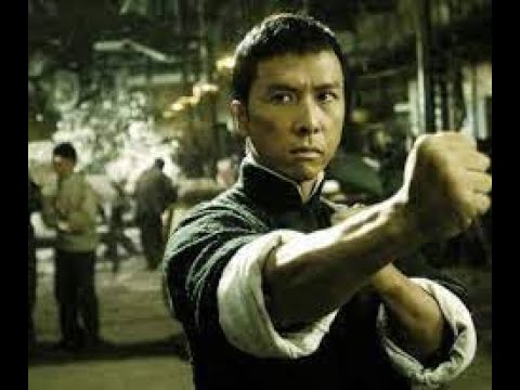 Donnie Yen IP MAN 1-2 Full Final Fight Scene
