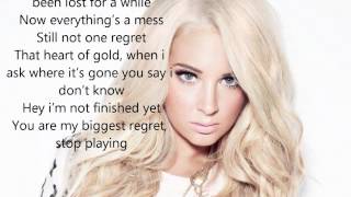 Tulisa Sight Of You Lyrics