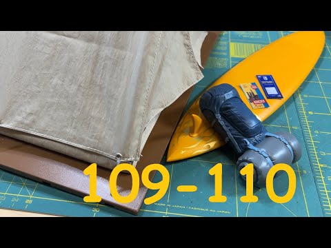 VW Käfer von Hachette | Ausgabe 109-110