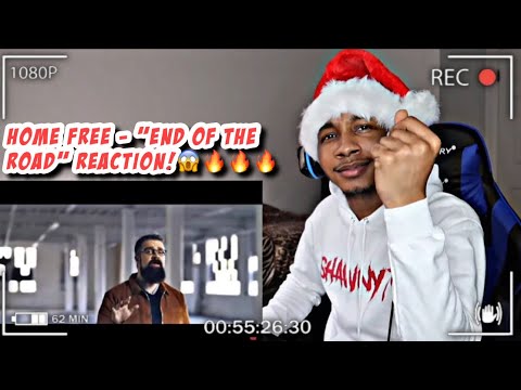 First Time Hearing Home Free - End of The Road (Boyz II Men) REACTION!! UNBELIEVABLE!🔥🔥🔥
