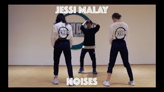Jessi Malay - Noises | Choreography by Hai | Groove Dance Classes