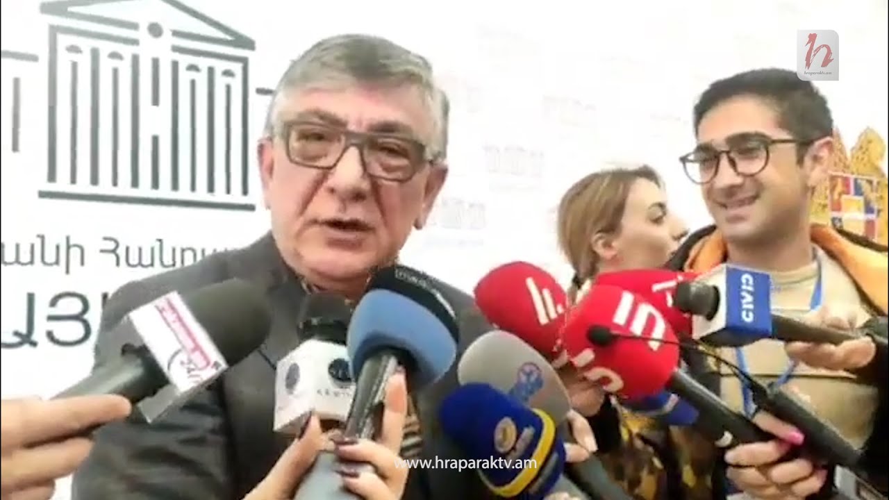 Սուքիասյանը հունից դուրս եկավ․ «Ապօրինի գույքը ձեր Ռոբերտ Քոչարյանինն ա»