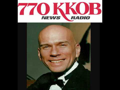770 KKOB - Part of "The Rest of the Story" with Paul Harvey, Jr. plus ABC News & KKOB News - 2008