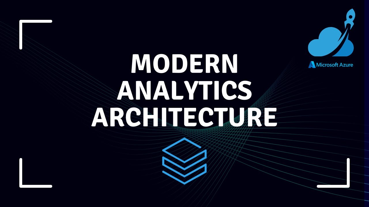 Modern Analytics Architecture with Azure Databricks