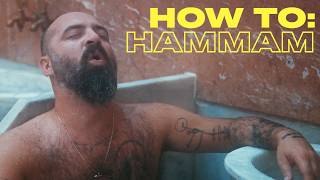 Hammam Traditions in Jordan