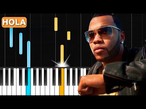 Hola - Flo Rida