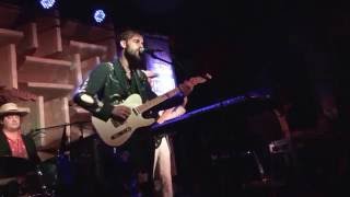 Robert Ellis - Drivin' (Indy 6/8/16)