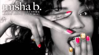 Misha B   Here's To Everything Bimbo Jones Club Mix