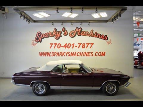 1969 Chevrolet Chevelle (CC-1632811) for sale in Loganville, Georgia