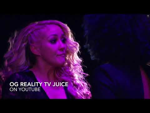 BGC12 Reunion Aysia Vs Diamond + Redd & Britt vs Jada & Aysia