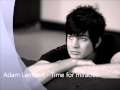 Adam Lambert-Time for miracles(OST 2012) 