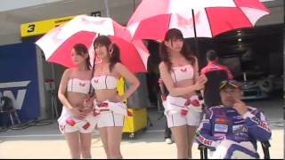 レースクィーン201