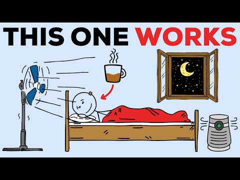 How to Sleep LESS hours and wake up FRESH (Science-Backed)