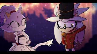 Candy Cane Lane | Silvaze Animation Meme | Collab with @Henleash