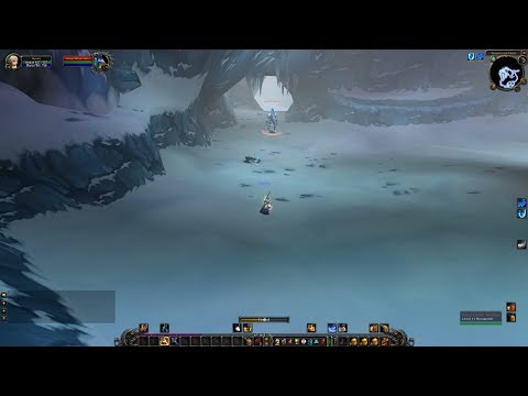 Great Father Arctikus (Rare), Dun Morogh, WoW Classic