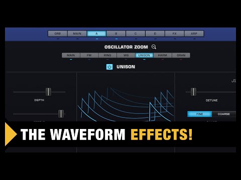 The Power of Waveform FX in Omnisphere (Tutorial)